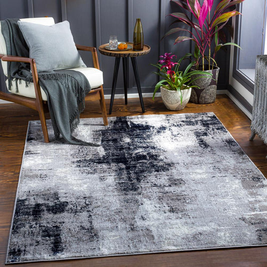 Livabliss - Wanderlust 810inx124in Machine Woven Rug - WNL2327-810124 veiw 2