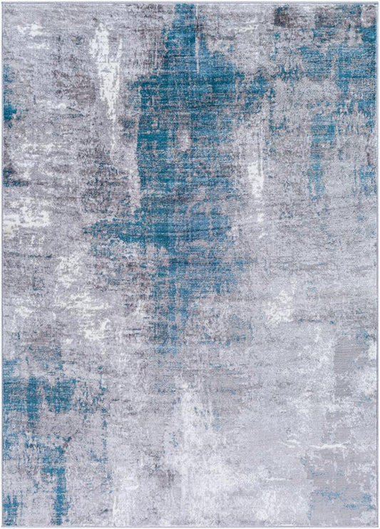 Livabliss - Wanderlust 810inx124in Machine Woven Rug - WNL2328-810124 veiw 1