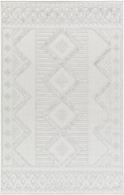 Livabliss - West Palm 53inx7 Machine Woven Rug - WPM2300-537 veiw 1