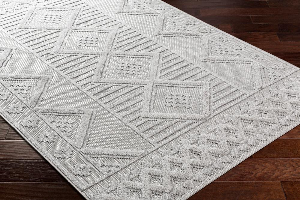 Livabliss - West Palm 710inx10 Machine Woven Rug - WPM2300-71010 veiw 2