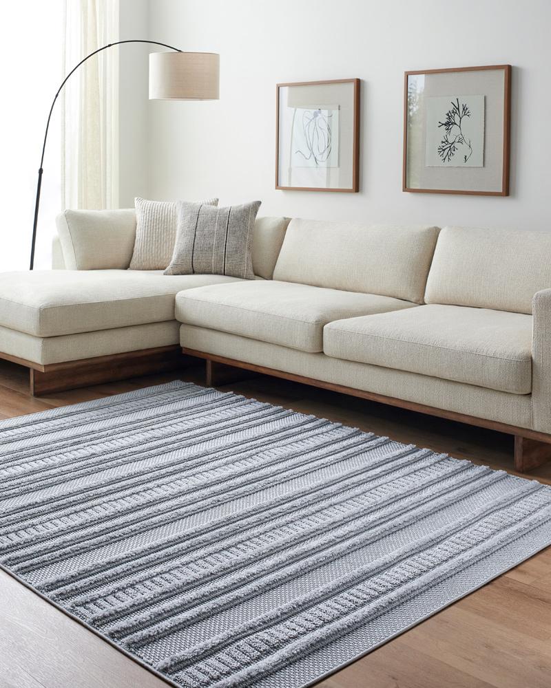 Livabliss - West Palm 27inx73in Machine Woven Rug - WPM2302-2773 veiw 2