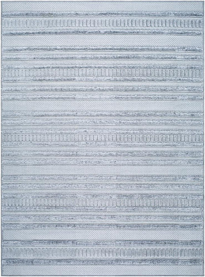 Livabliss - West Palm 53inx7 Machine Woven Rug - WPM2302-537 veiw 1