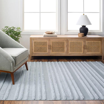 Livabliss - West Palm 53inx7 Machine Woven Rug - WPM2302-537 veiw 2
