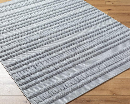 Livabliss - West Palm 53inx7 Machine Woven Rug - WPM2302-537 veiw 3