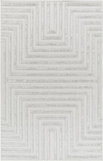 Livabliss - West Palm 53inx7 Machine Woven Rug - WPM2304-537 veiw 1