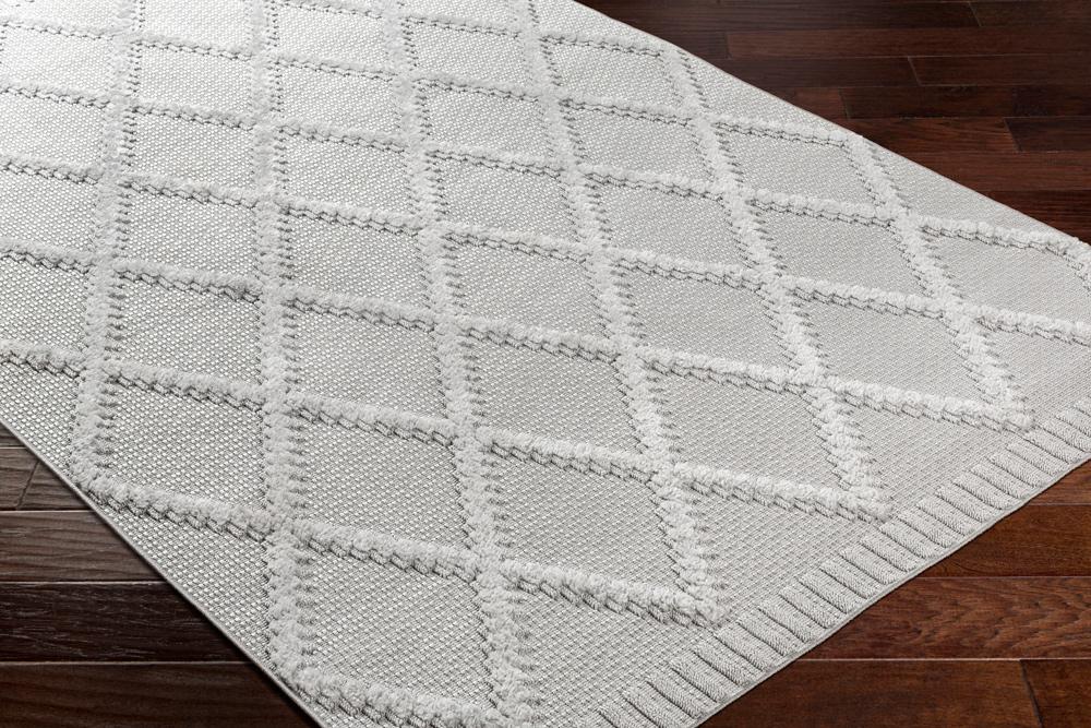 Livabliss - West Palm 53inx7 Machine Woven Rug - WPM2306-537 veiw 3
