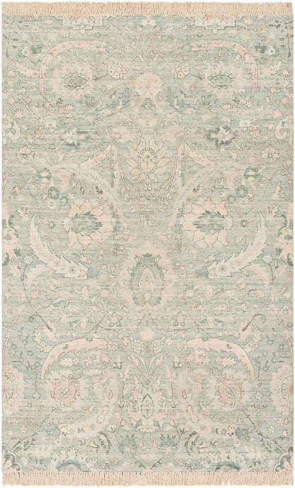 Livabliss - Zainab 23inx4 Handmade Rug - ZAI2302-234 veiw 1