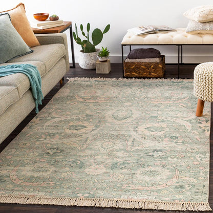 Livabliss - Zainab 23inx4 Handmade Rug - ZAI2302-234 veiw 2