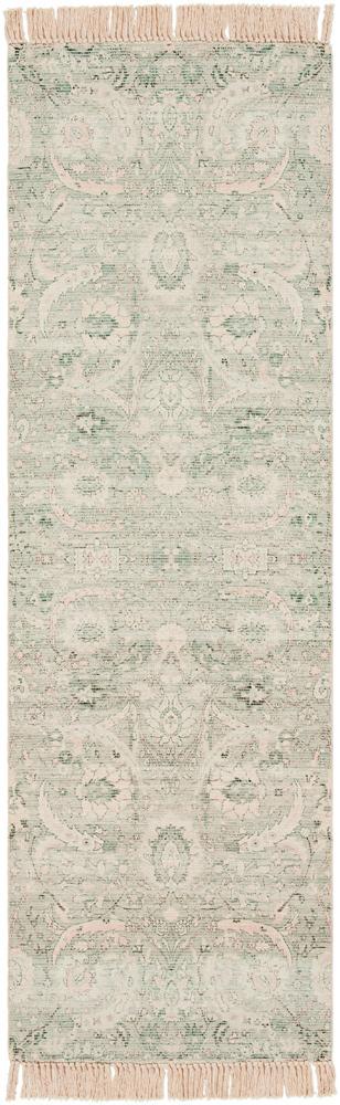 Livabliss - Zainab 26inx8 Handmade Rug - ZAI2302-268 veiw 1