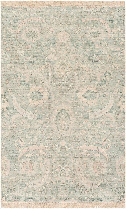 Livabliss - Zainab 2x3 Handmade Rug - ZAI2302-23 veiw 1