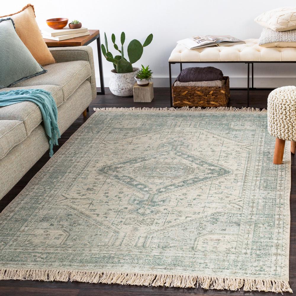 Livabliss - Zainab 23inx4 Handmade Rug - ZAI2303-234 veiw 2