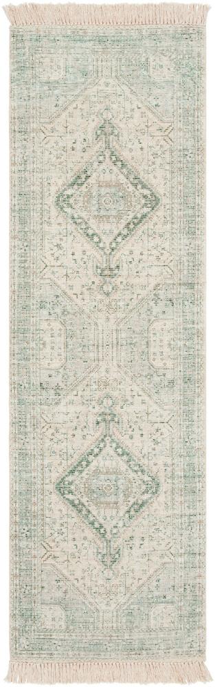 Livabliss - Zainab 26inx8 Handmade Rug - ZAI2303-268 veiw 1