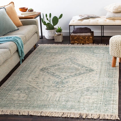 Livabliss - Zainab 26inx8 Handmade Rug - ZAI2303-268 veiw 2