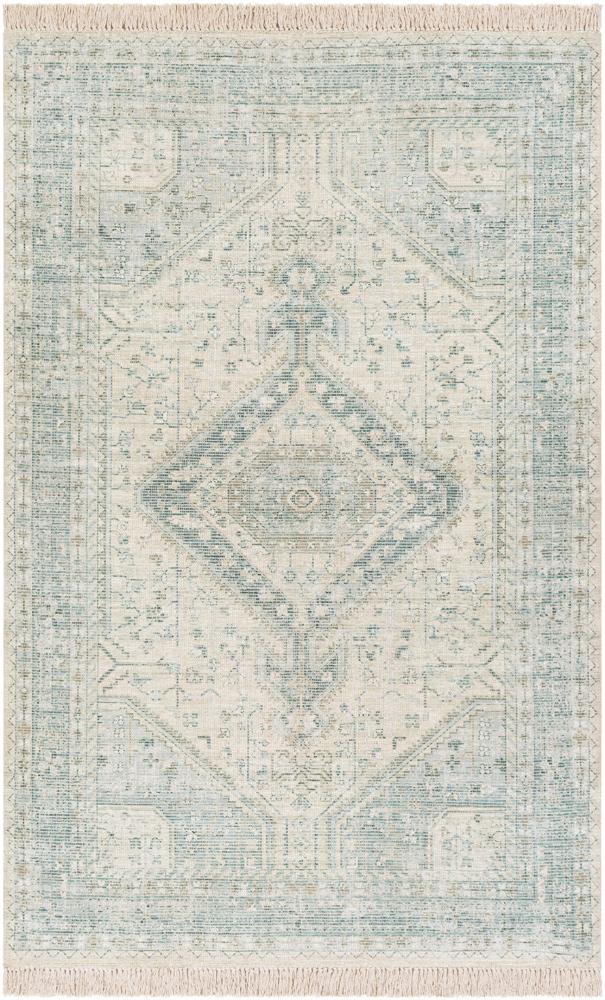 Livabliss - Zainab 810inx12 Handmade Rug - ZAI2303-81012 veiw 1