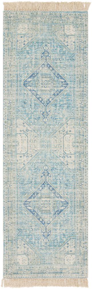 Livabliss - Zainab 26inx8 Handmade Rug - ZAI2304-268 veiw 1