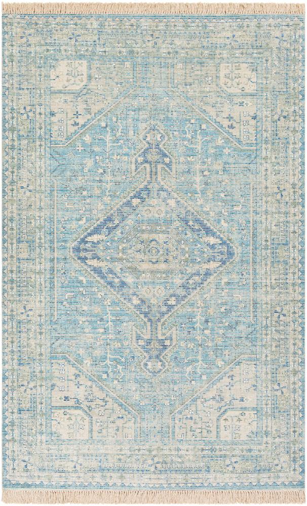 Livabliss - Zainab 5x76in Handmade Rug - ZAI2304-576 veiw 1