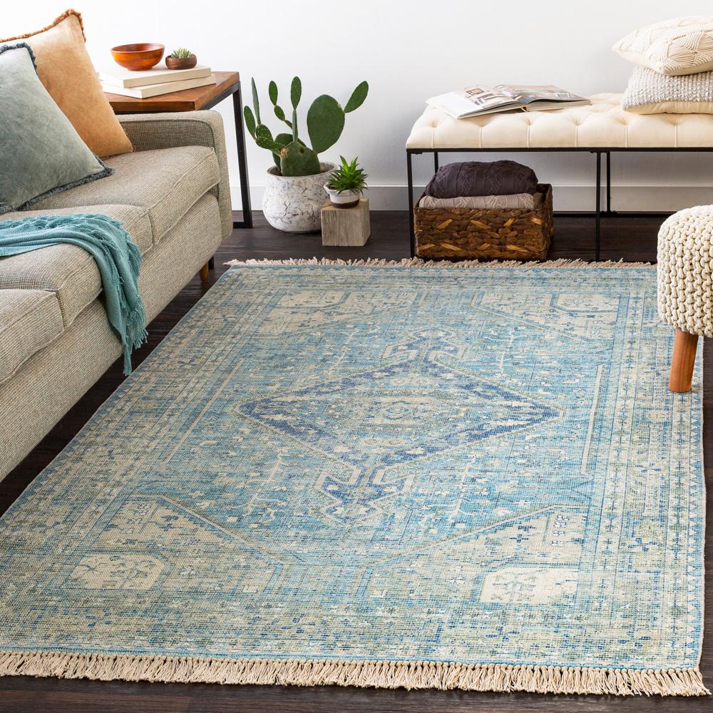 Livabliss - Zainab 5x76in Handmade Rug - ZAI2304-576 veiw 2