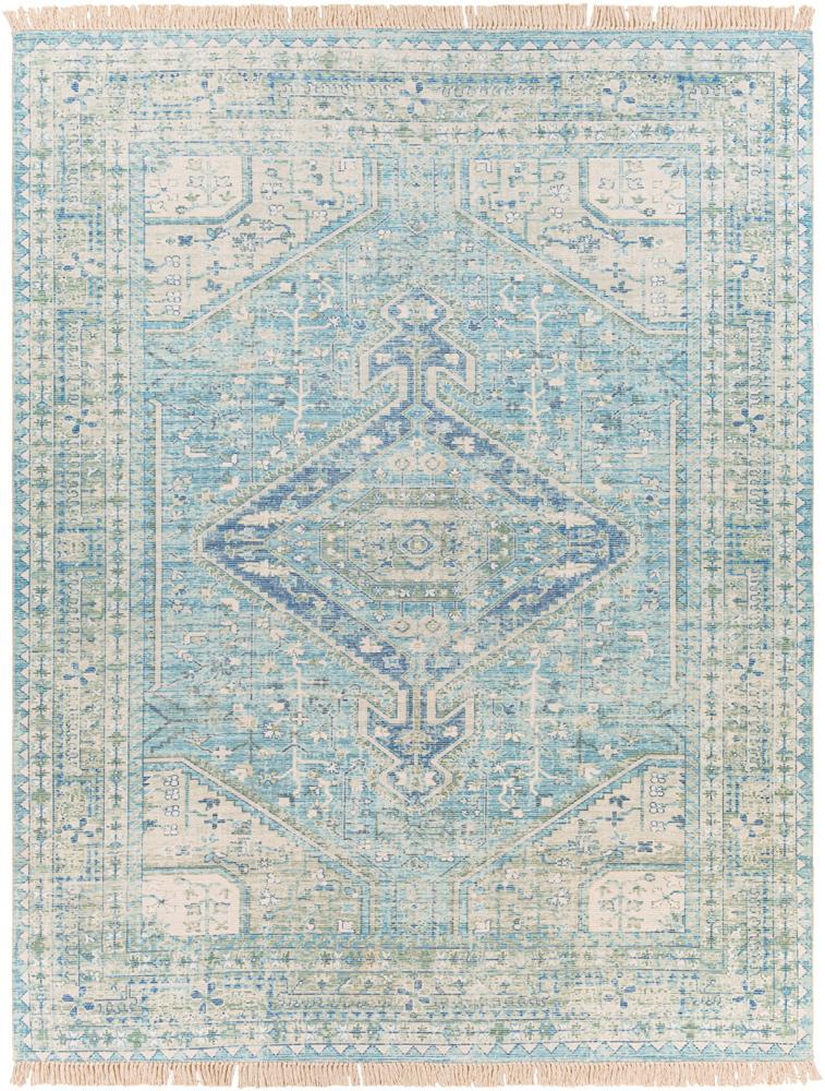Livabliss - Zainab 8x10 Handmade Rug - ZAI2304-810 veiw 1