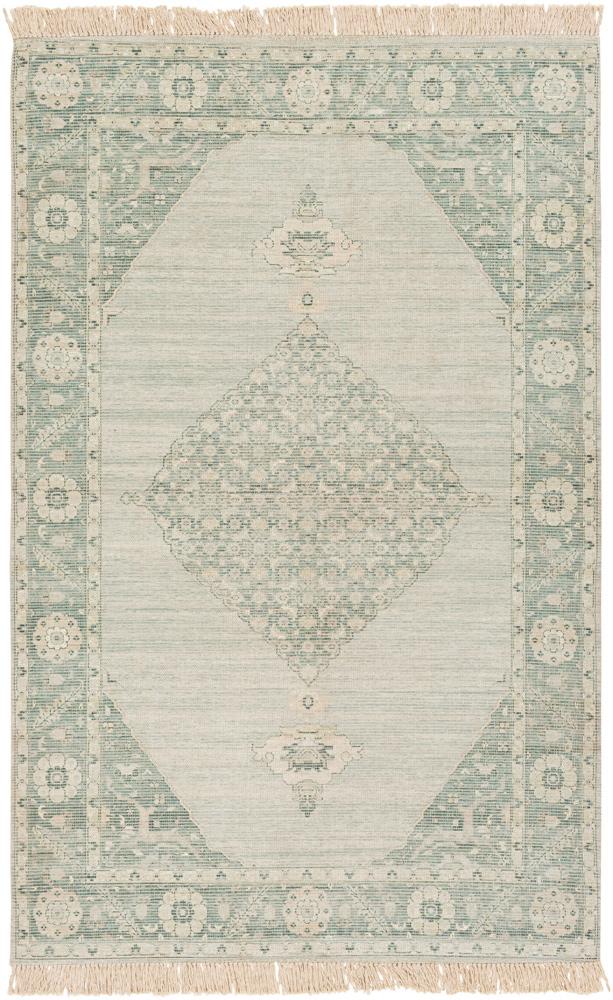 Livabliss - Zainab 2x3 Handmade Rug - ZAI2306-23_CLOSEOUT veiw 1