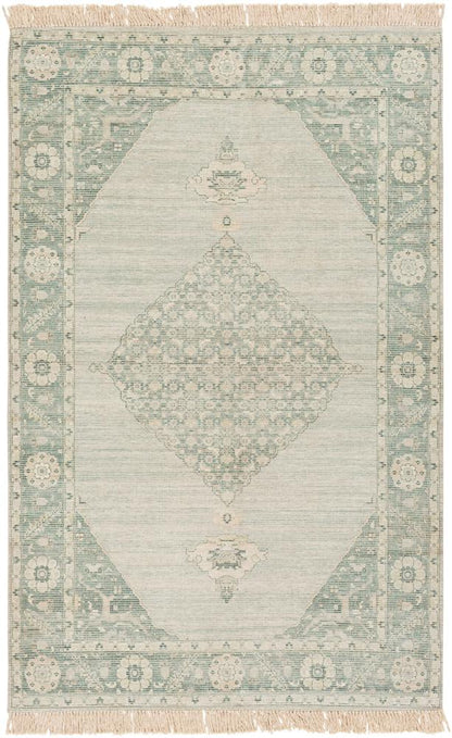 Livabliss - Zainab 5x76in Handmade Rug - ZAI2306-576_CLOSEOUT veiw 1