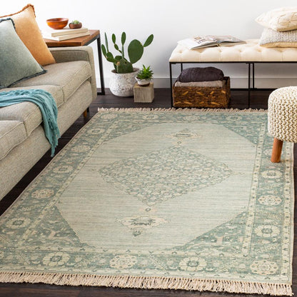 Livabliss - Zainab 5x76in Handmade Rug - ZAI2306-576_CLOSEOUT veiw 2