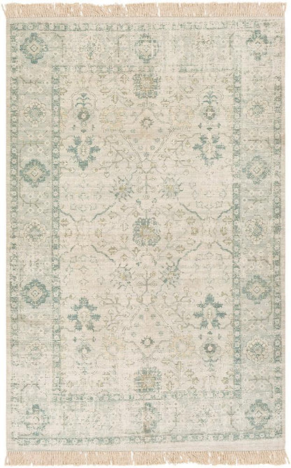 Livabliss - Zainab 23inx4 Handmade Rug - ZAI2308-234 veiw 1