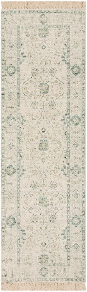Livabliss - Zainab 26inx8 Handmade Rug - ZAI2308-268 veiw 1