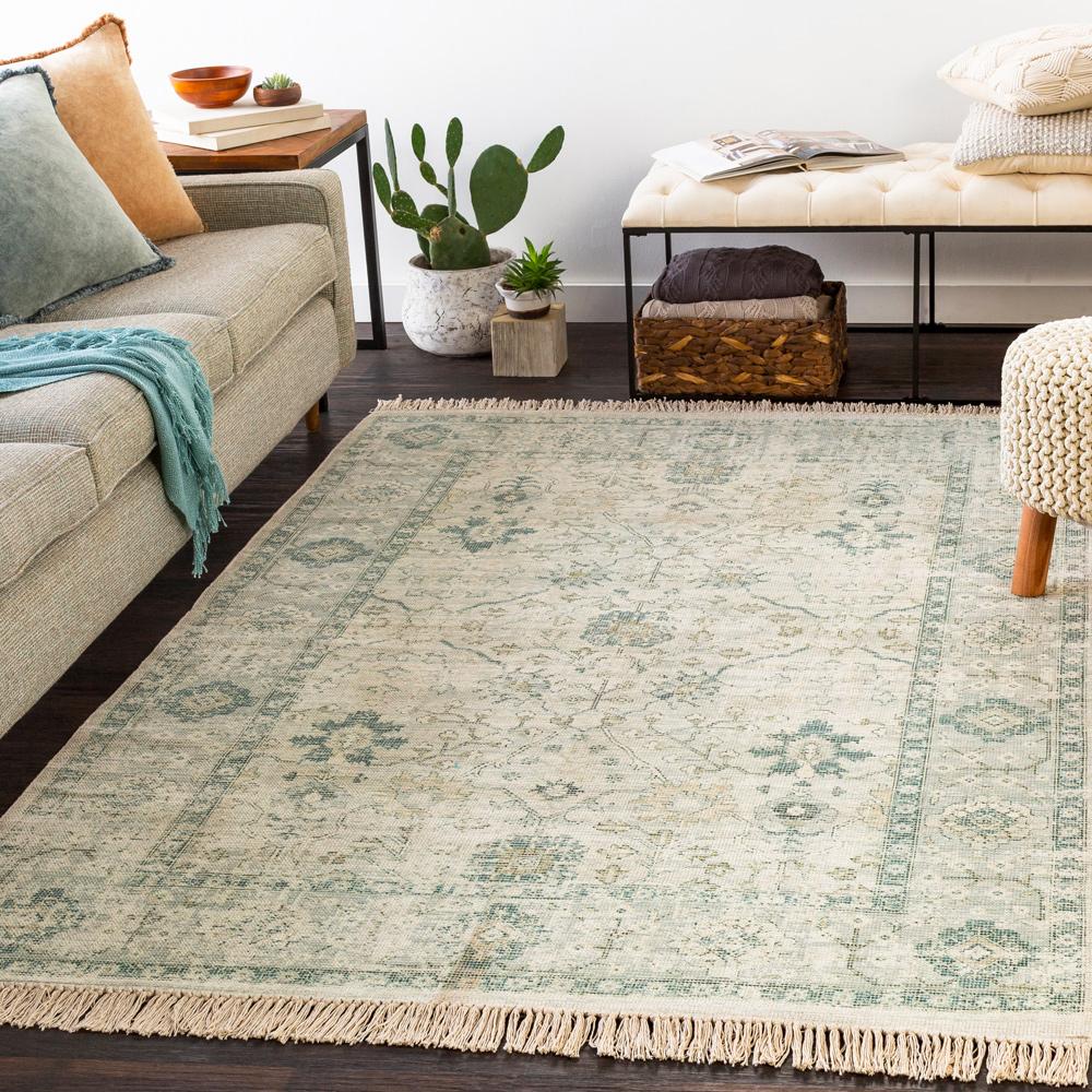 Livabliss - Zainab 2x3 Handmade Rug - ZAI2308-23 veiw 2