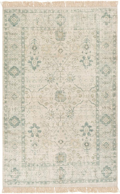 Livabliss - Zainab 5x76in Handmade Rug - ZAI2308-576 veiw 1