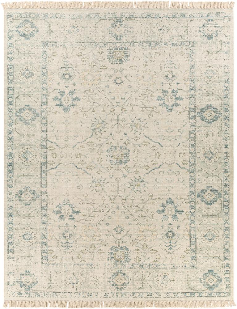 Livabliss - Zainab 8x10 Handmade Rug - ZAI2308-810 veiw 1