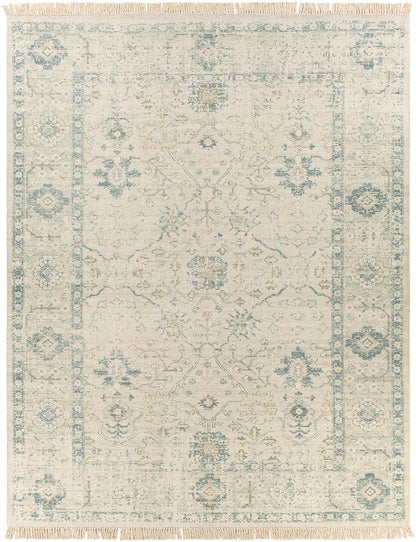 Livabliss - Zainab 8x10 Handmade Rug - ZAI2308-810 veiw 1