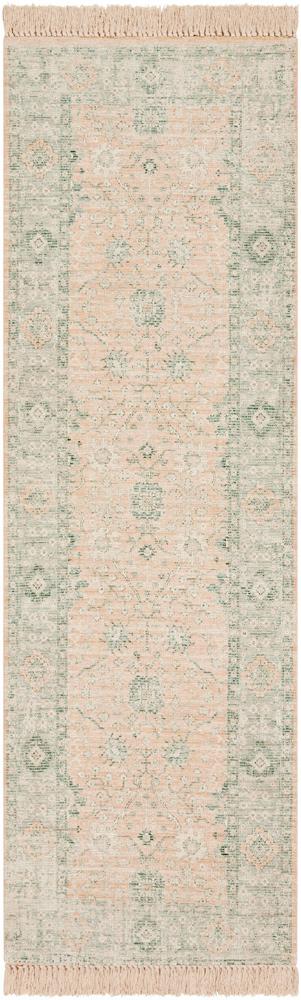 Livabliss - Zainab 26inx8 Handmade Rug - ZAI2310-268 veiw 1