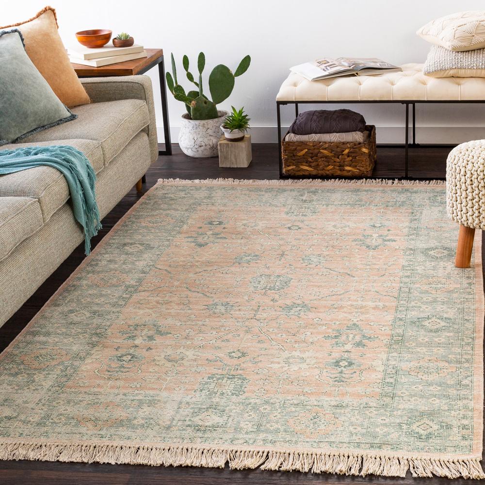 Livabliss - Zainab 26inx8 Handmade Rug - ZAI2310-268 veiw 2