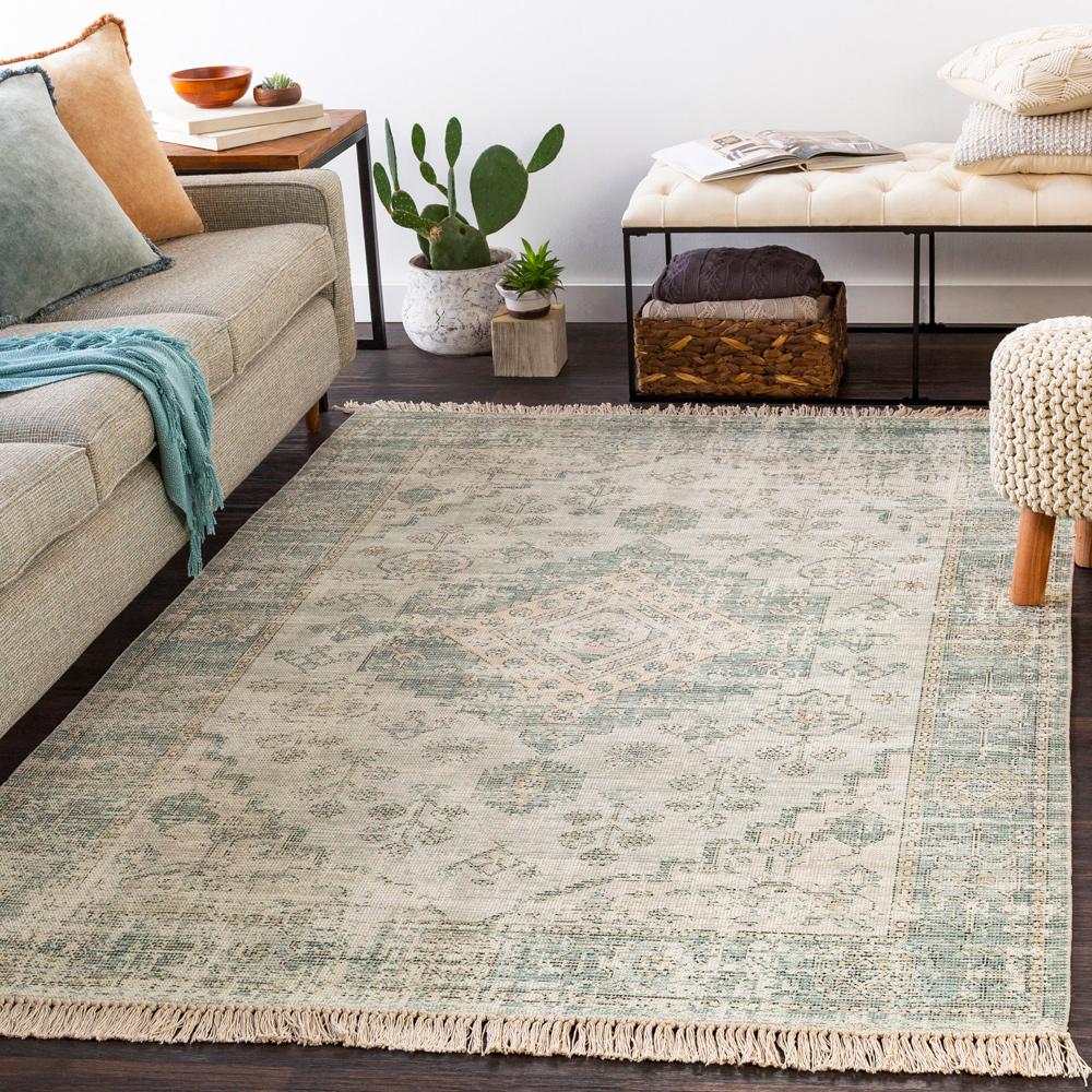 Livabliss - Zainab 5x76in Handmade Rug - ZAI2311-576 veiw 2