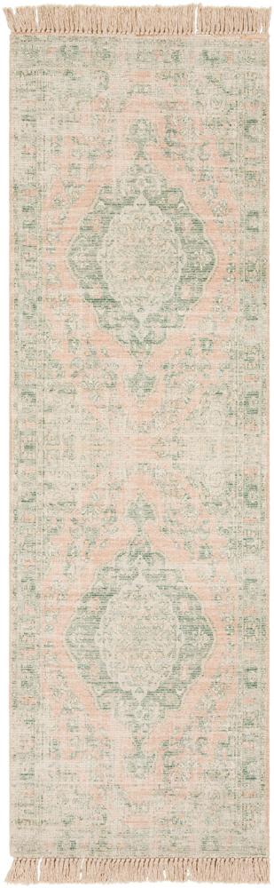 Livabliss - Zainab 26inx8 Handmade Rug - ZAI2313-268 veiw 1
