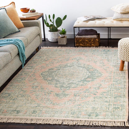 Livabliss - Zainab 2x3 Handmade Rug - ZAI2313-23 veiw 2