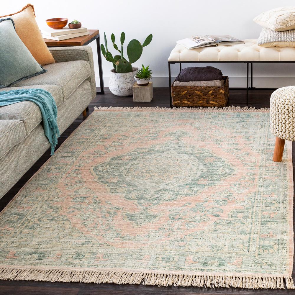 Livabliss - Zainab 5x76in Handmade Rug - ZAI2313-576 veiw 2