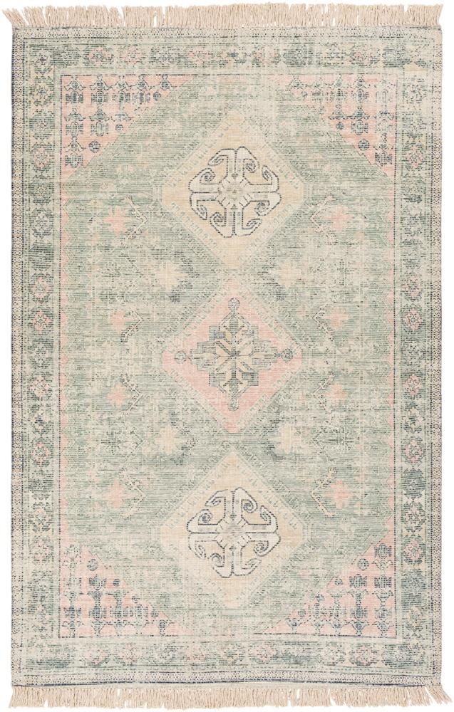 Livabliss - Zainab 23inx4 Handmade Rug - ZAI2316-234 veiw 1