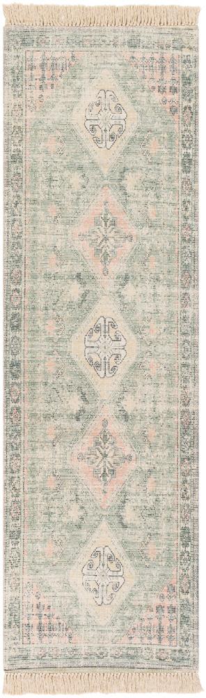 Livabliss - Zainab 26inx8 Handmade Rug - ZAI2316-268 veiw 1