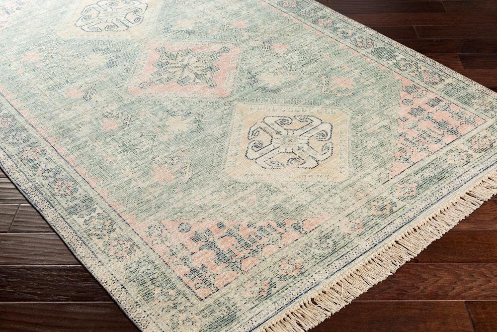 Livabliss - Zainab 26inx8 Handmade Rug - ZAI2316-268 veiw 3
