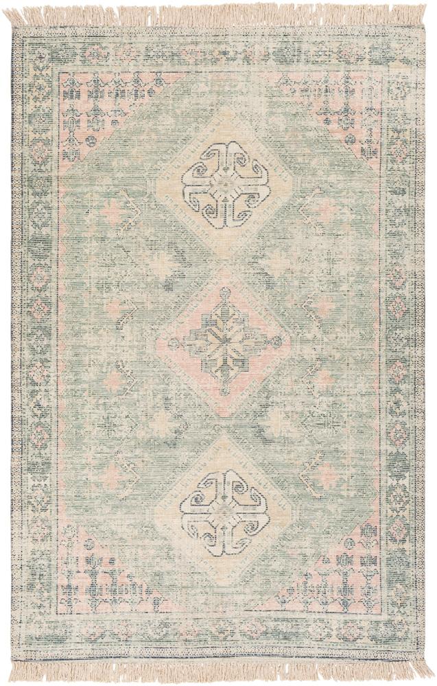 Livabliss - Zainab 5x76in Handmade Rug - ZAI2316-576 veiw 1