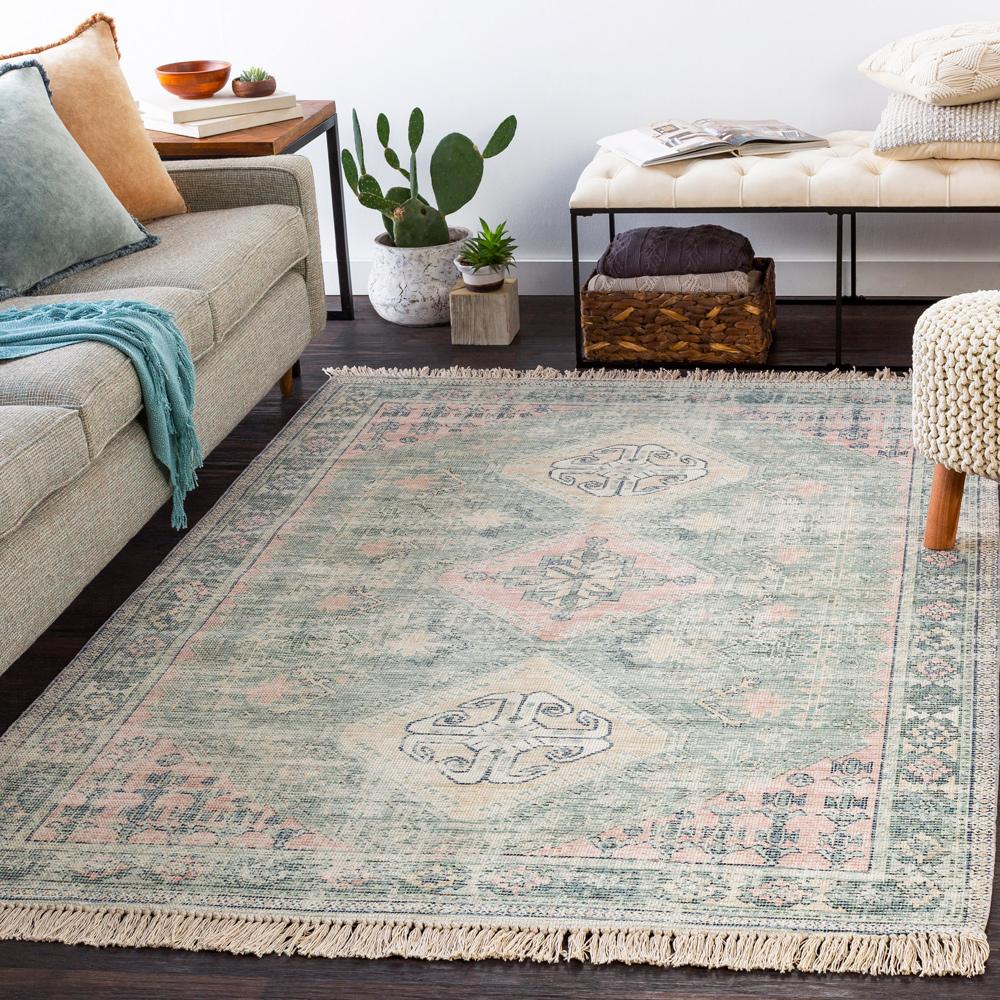 Livabliss - Zainab 810inx12 Handmade Rug - ZAI2316-81012 veiw 2