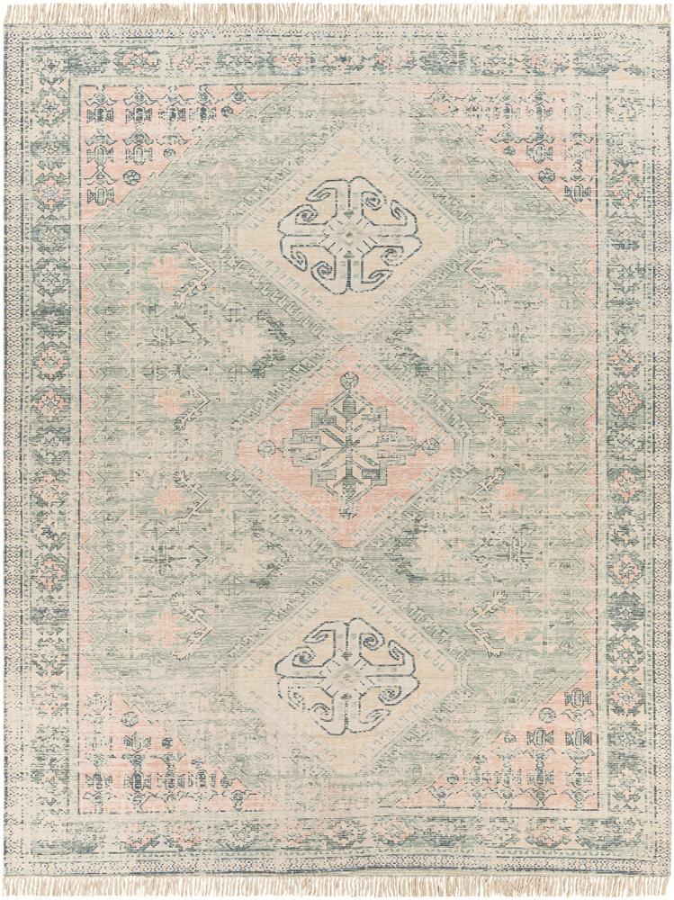 Livabliss - Zainab 8x10 Handmade Rug - ZAI2316-810 veiw 1