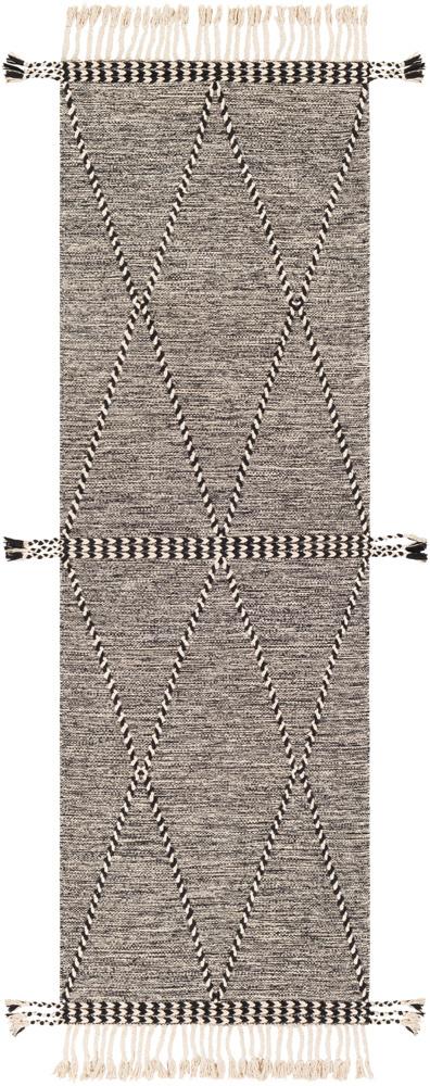 Livabliss - Zanafi 26inx8 Handmade Rug - ZNF2301-268 veiw 1