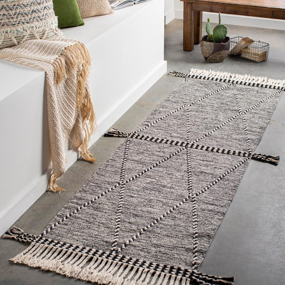 Livabliss - Zanafi 26inx8 Handmade Rug - ZNF2301-268 veiw 2