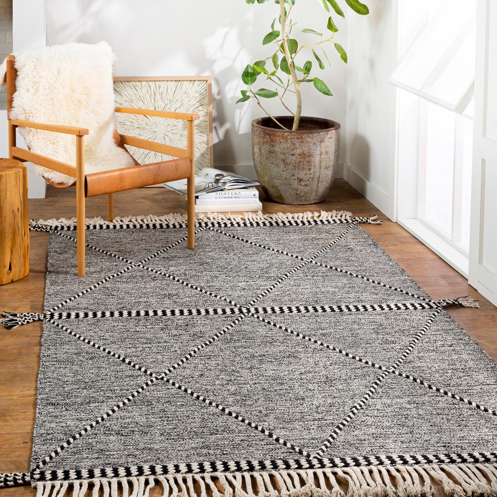 Livabliss - Zanafi 5x76in Handmade Rug - ZNF2301-576 veiw 2