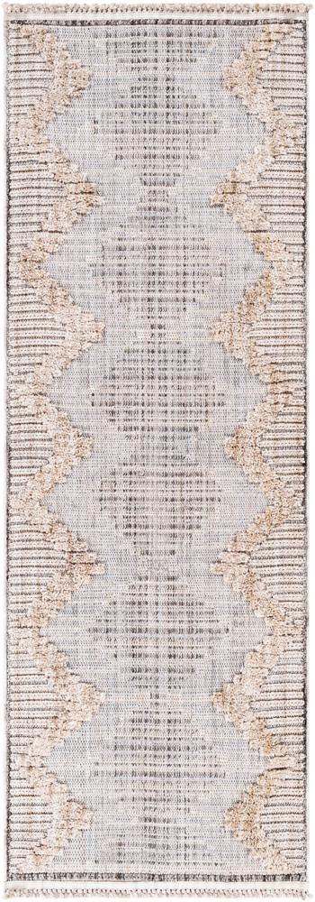 Livabliss - Zaragoza 27inx73in Machine Woven Rug - ZRZ2300-2773 veiw 1