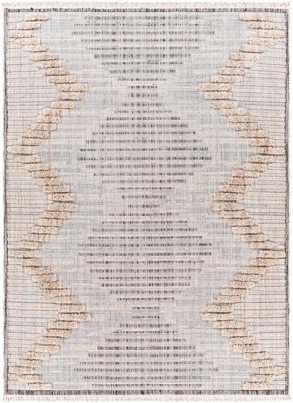 Livabliss - Zaragoza 53inx7 Machine Woven Rug - ZRZ2300-537 veiw 1