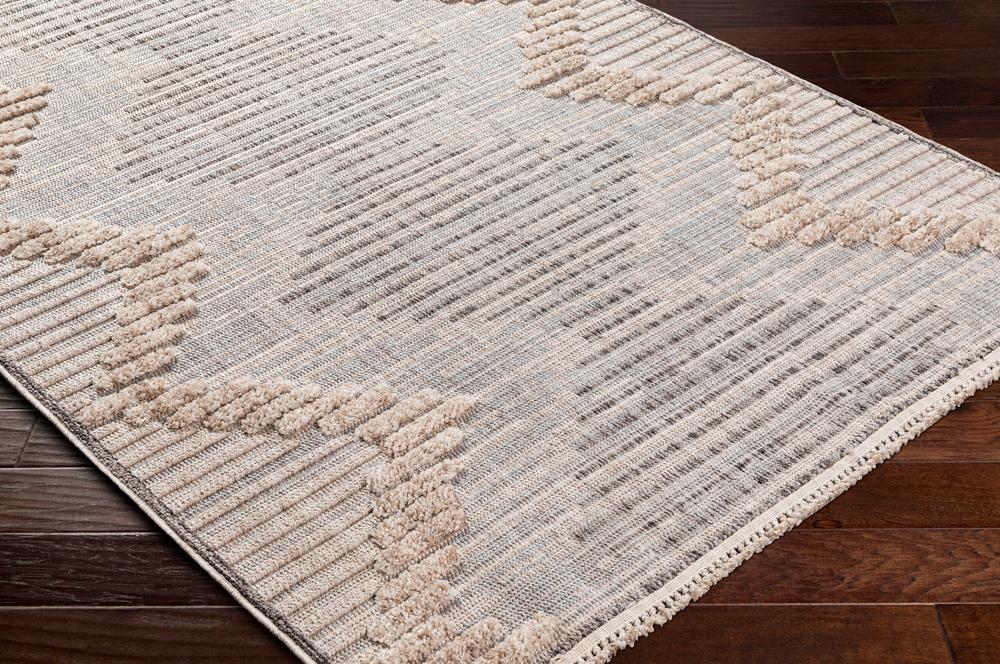 Livabliss - Zaragoza 53inx7 Machine Woven Rug - ZRZ2300-537 veiw 3