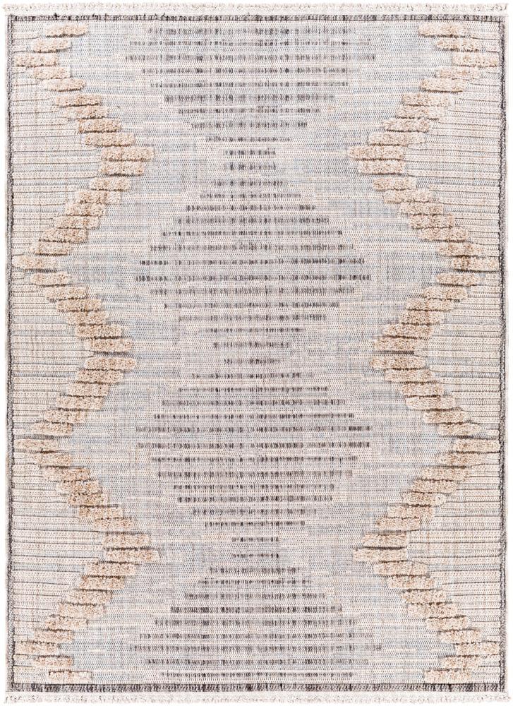 Livabliss - Zaragoza 67inx9 Machine Woven Rug - ZRZ2300-679 veiw 1